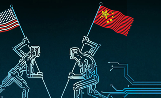 Cuộc chiến công nghệ Mỹ-Trung: Trung Quốc đáp trả theo cách của Mỹ?